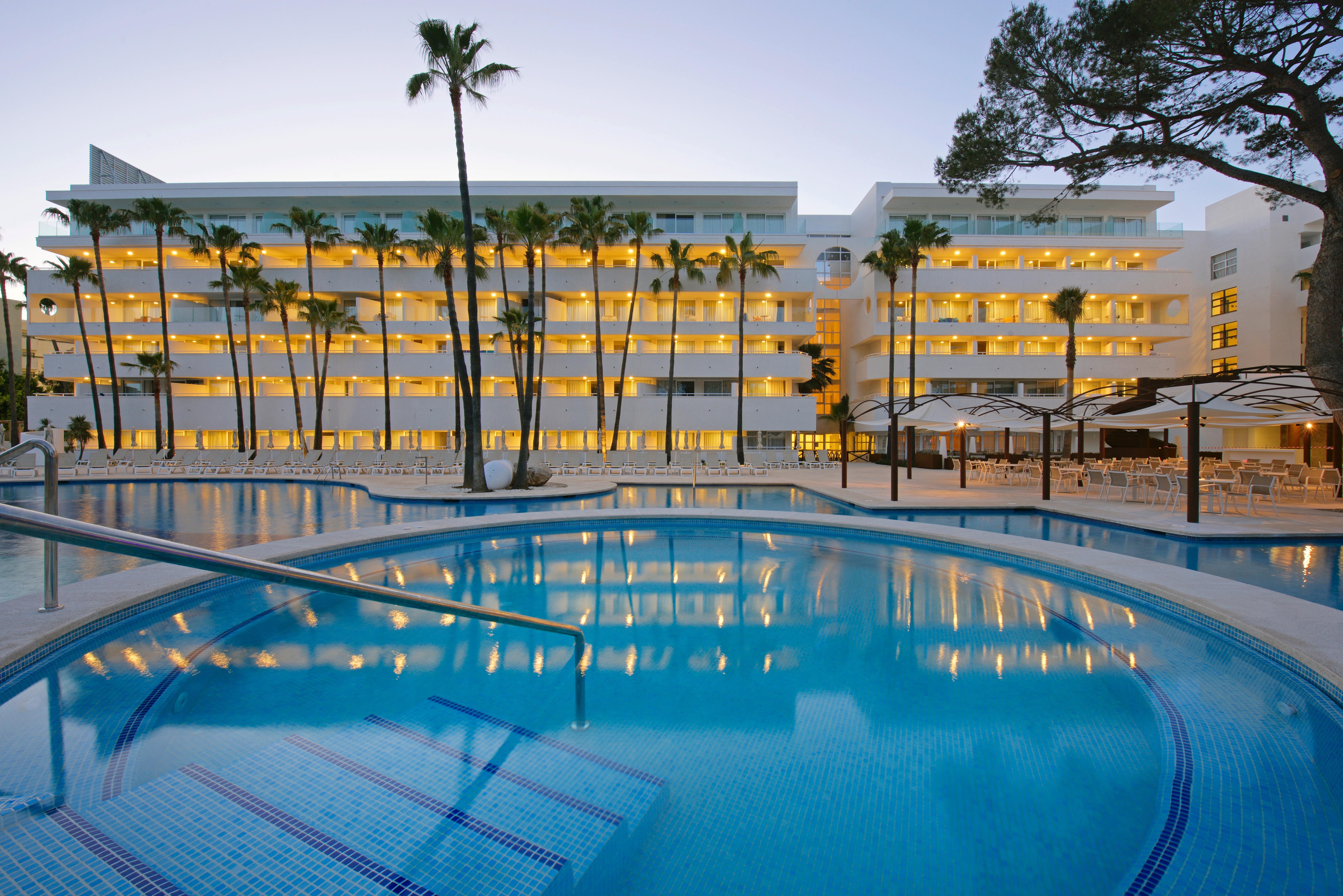 Iberostar Cristina Hotel Playa de Palma  Exterior photo